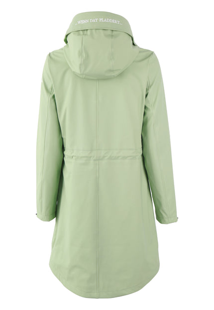 Schmuddelwedda Women's Raincoat