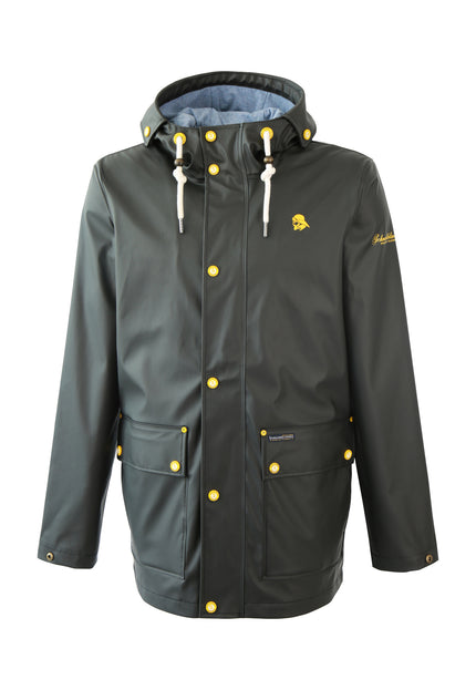 Schmuddelwedda Men's Rain Jacket