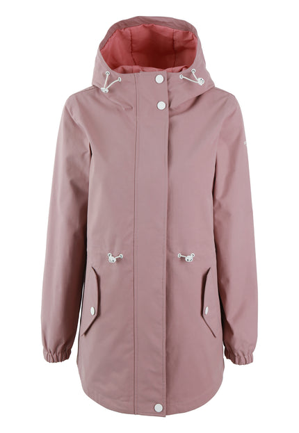 Dreimaster Maritim Damen Regenjacke