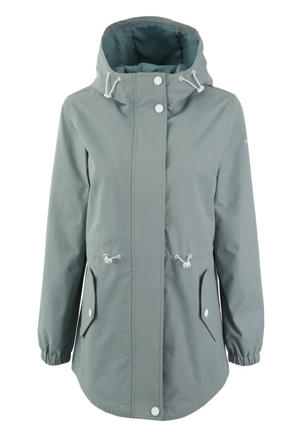 Dreimaster Maritim Damen Regenjacke