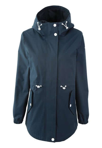 Dreimaster Maritim Damen Regenjacke