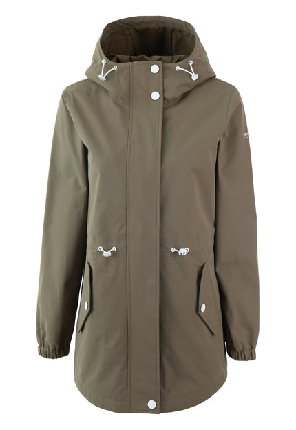 Dreimaster Maritim Damen Regenjacke