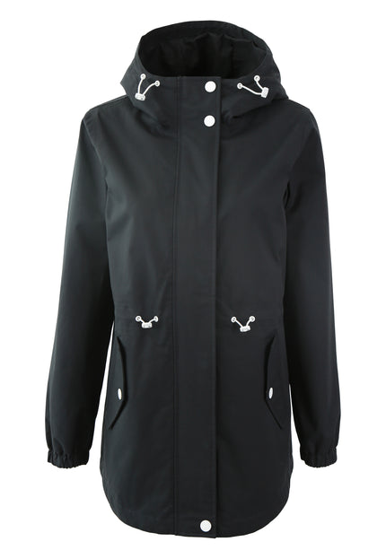 Dreimaster Maritim Damen Regenjacke