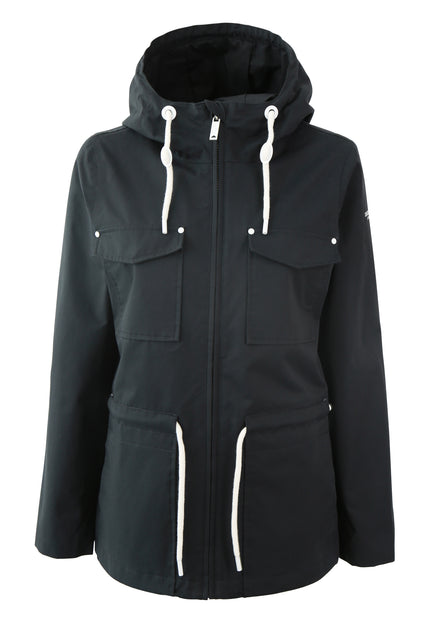 Dreimaster maritim Damen Regenjacke