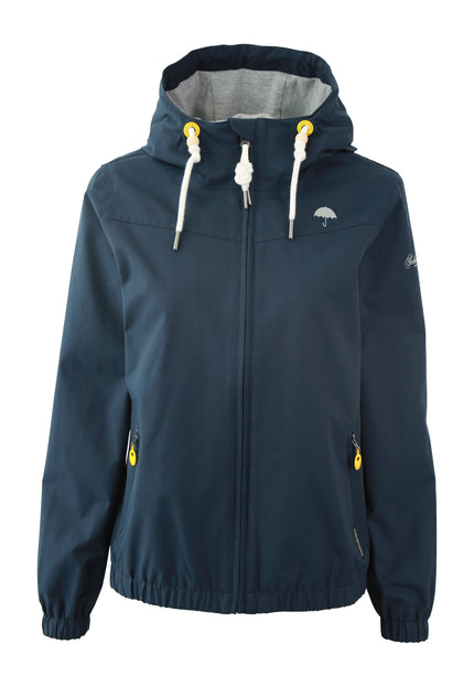 Schmuddelwedda Damen Regenjacke