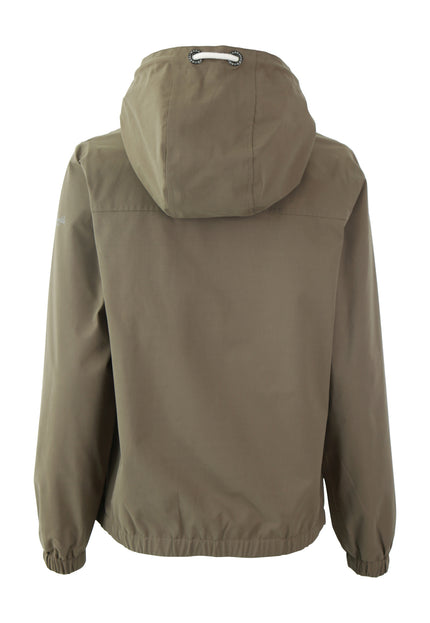 Schmuddelwedda Damen Regenjacke