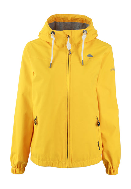 Schmuddelwedda Damen Regenjacke