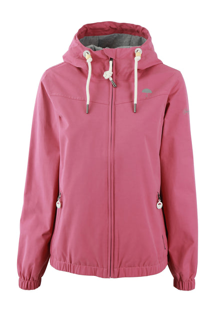 Schmuddelwedda Damen Regenjacke