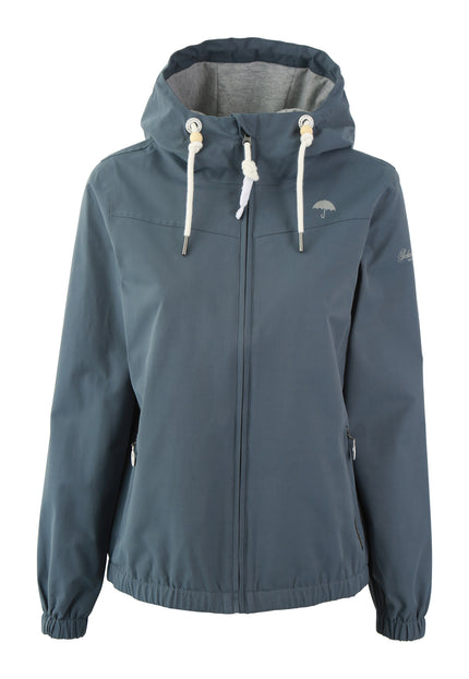 Schmuddelwedda Damen Regenjacke