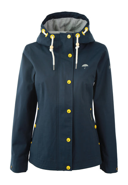 Schmuddelwedda Damen Regenjacke