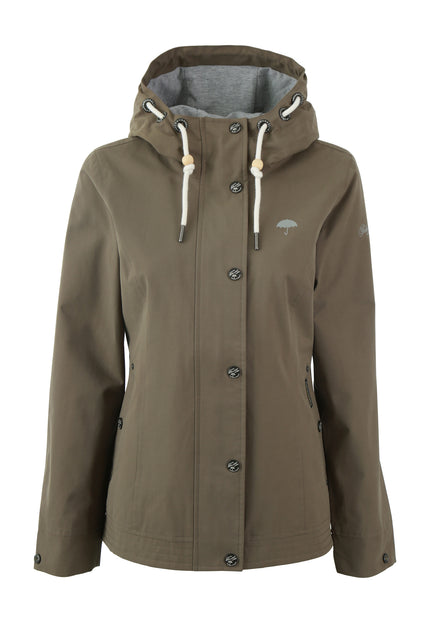 Schmuddelwedda Women's Rain Jacket