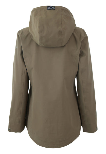 Schmuddelwedda Damen Regenjacke