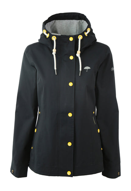 Schmuddelwedda Damen Regenjacke