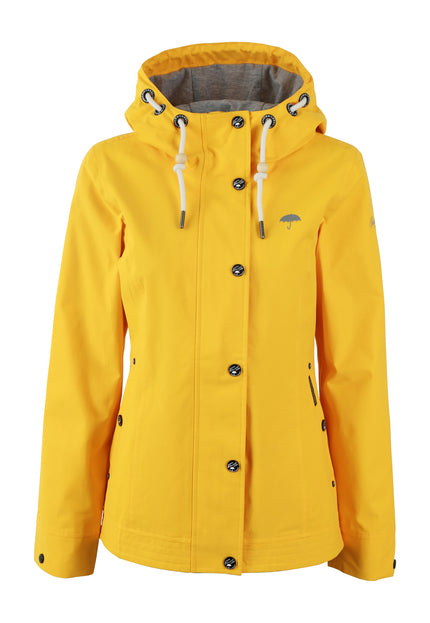 Schmuddelwedda Damen Regenjacke