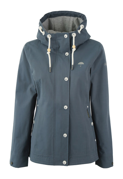 Schmuddelwedda Damen Regenjacke