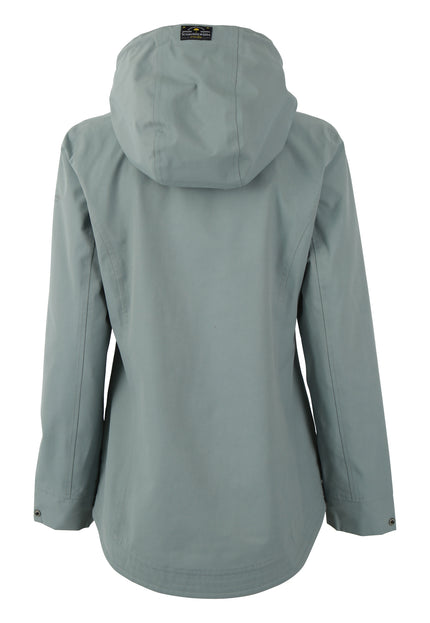 Schmuddelwedda Damen Regenjacke