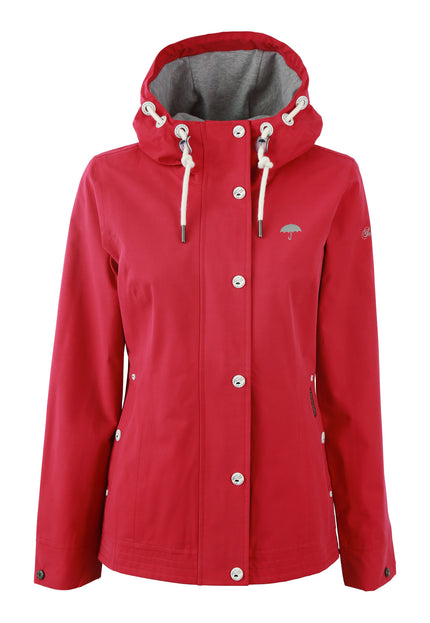 Schmuddelwedda Damen Regenjacke