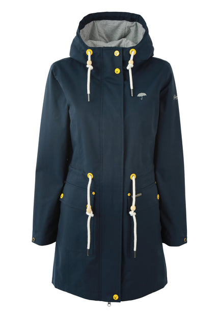 Schmuddelwedda Damen Regenparka