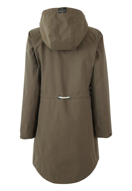 Schmuddelwedda Damen Regenparka