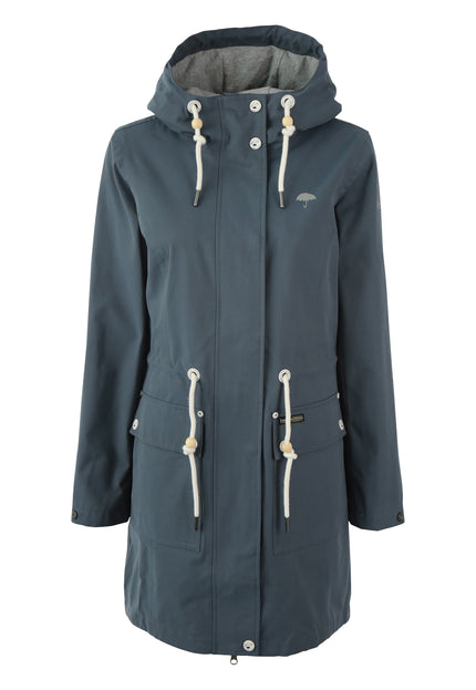 Schmuddelwedda Women's Rain Parka