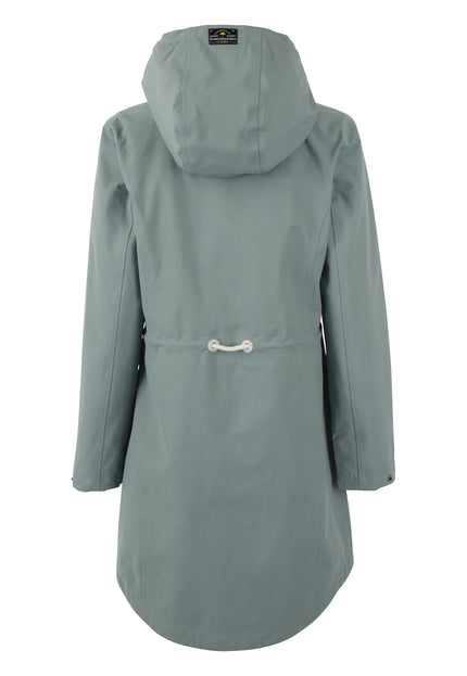 Schmuddelwedda Women's Rain Parka