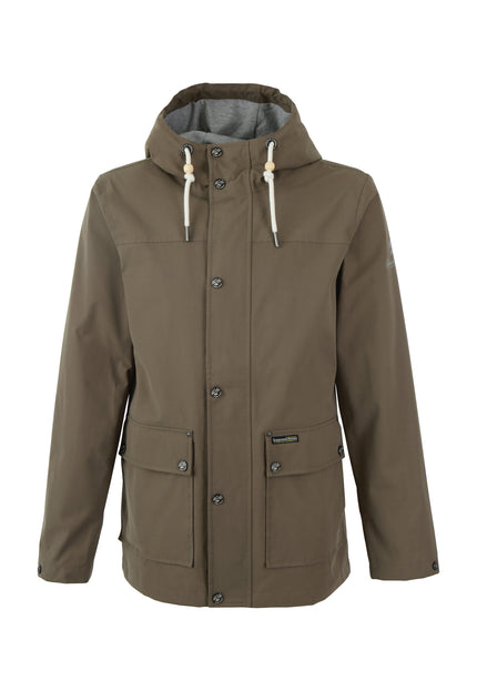 Schmuddelwedda Men's Rain Jacket