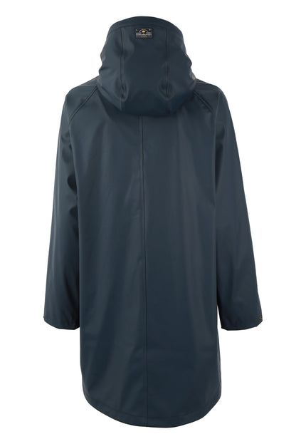 Schmuddelwedda Women's Oversized Raincoat