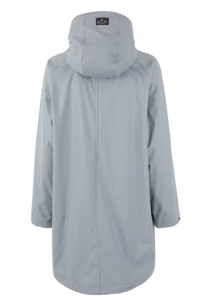 Schmuddelwedda Women's Oversized Raincoat