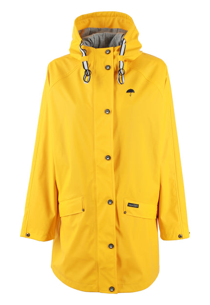 Schmuddelwedda Women's Oversized Raincoat