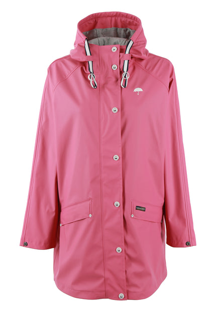 Schmuddelwedda Women's Oversized Raincoat