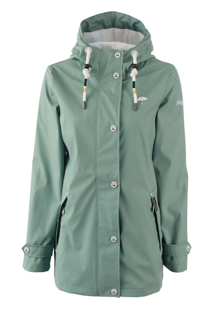 Schmuddelwedda Damen Regenjacke