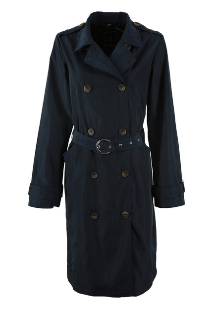 Dreimaster Klassik Women's Trench Coat