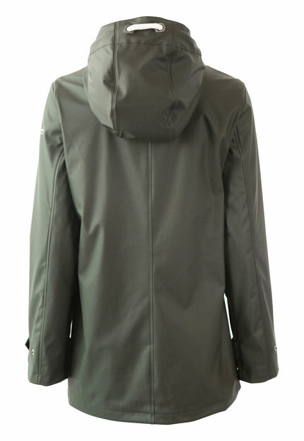 Schmuddelwedda Damen Regenjacke