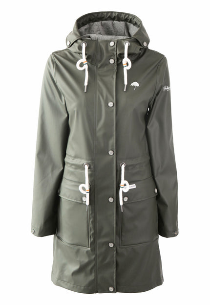 Schmuddelwedda Women's Raincoat