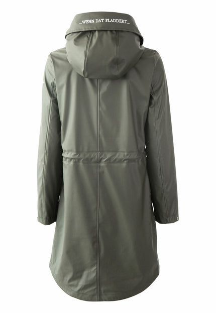 Schmuddelwedda Women's Raincoat