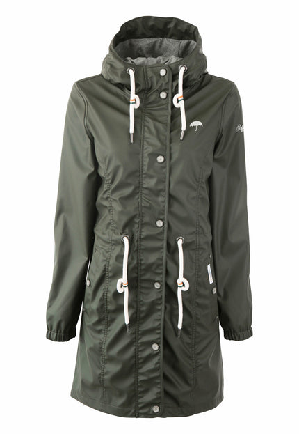 Schmuddelwedda Women's Raincoat