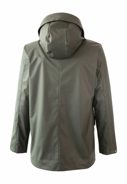 Schmuddelwedda Men's Rain Jacket