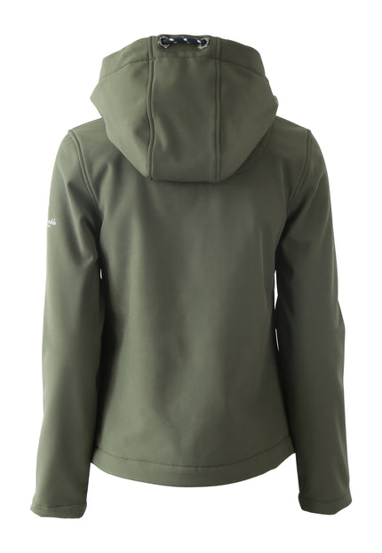 Schmuddelwedda Damska Kurtka Softshell