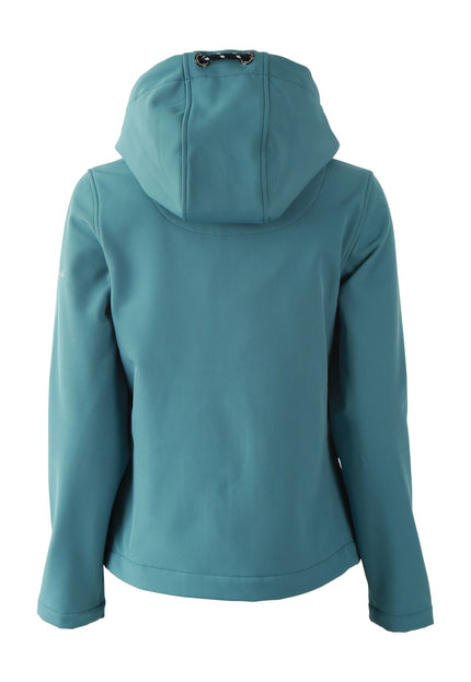 Schmuddelwedda Damska Kurtka Softshell