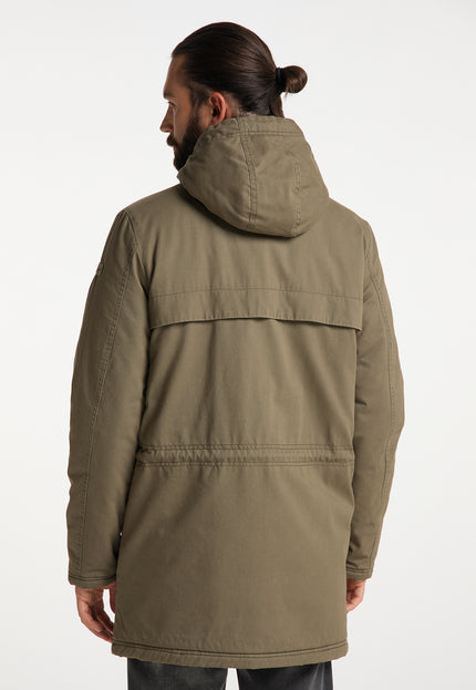 DreiMaster Vintage Men's Winter Parka