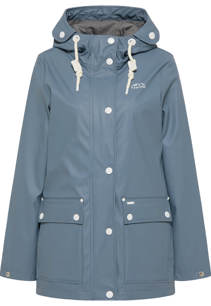 ICEBOUND Damen Regenjacke