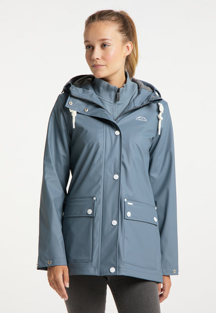 ICEBOUND Damen Regenjacke