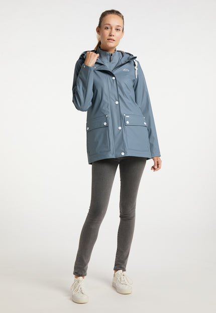 ICEBOUND Damen Regenjacke