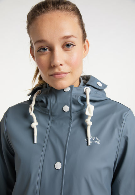 ICEBOUND Damen Regenjacke