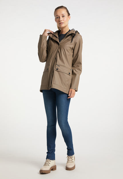 ICEBOUND Damen Regenjacke