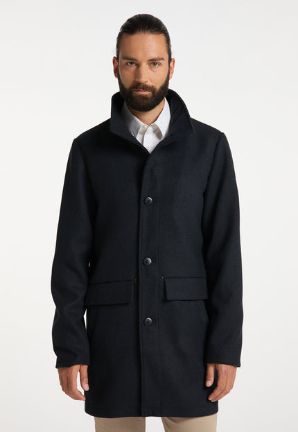 Dreimaster Klassik Men's Transitional Coat