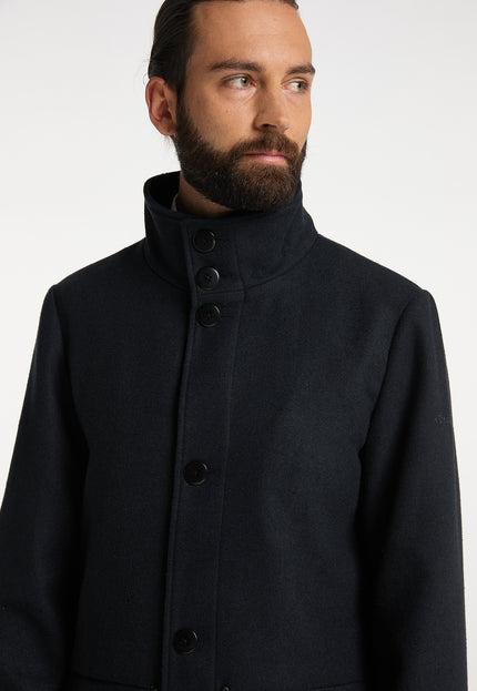 Dreimaster Klassik Men's Transitional Coat