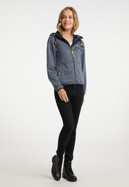 Schmuddelwedda Damen Funktionsjacke