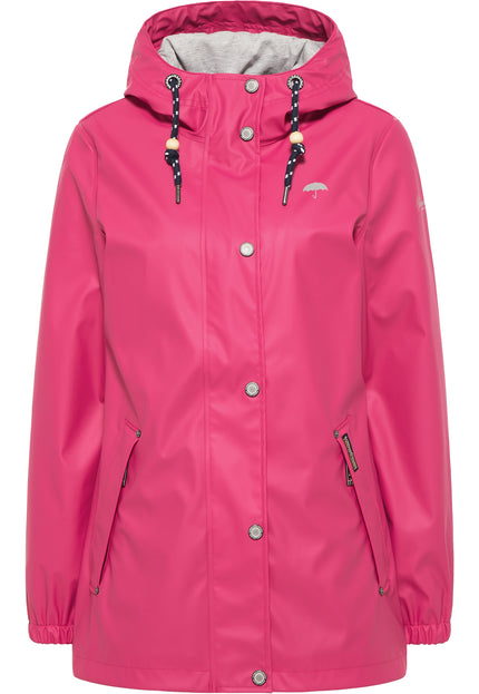 Schmuddelwedda Damen Regenjacke