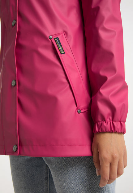 Schmuddelwedda Damen Regenjacke